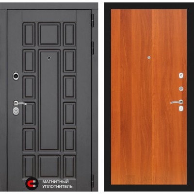 Входная дверь Лабиринт NEW YORK - 05 Итальянский орех