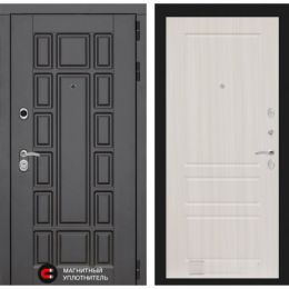 Входная дверь Лабиринт NEW YORK - 03 Сандал белый