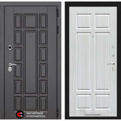 Входная дверь Лабиринт NEW YORK - 08 Кристалл вуд