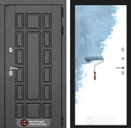 Входная дверь Лабиринт NEW YORK - 28 Грунт под покраску