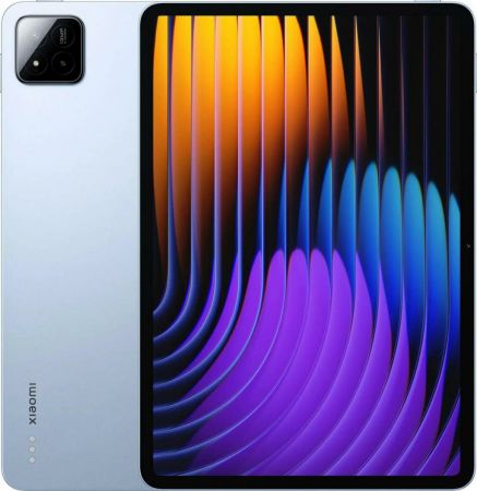 Xiaomi Pad 7 8/256 ГБ, Wi-Fi Global, голубой EU
