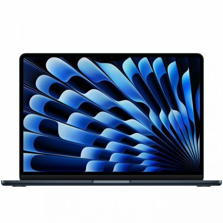 MacBook Air 13" (M4/24/512) Midnight MC6C4 (RU клавиатура)