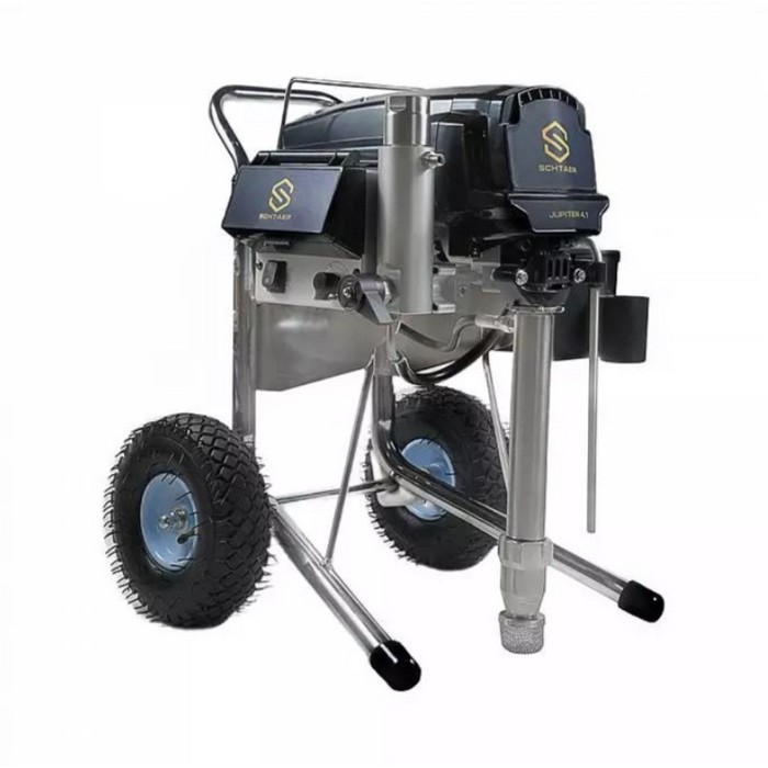 Schtaer Jupiter 4.1 Окрасочный аппарат
