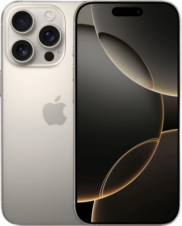 Apple iPhone 16 Pro Max 512GB nano SIM + eSIM Natural Titanium EU