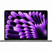 MacBook Air 13" (M3/16/256) Space Grey MC8G4 (RU клавиатура)