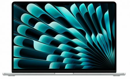 MacBook Air 15" (M3/24/512) Silver MC9J4 (EN клавиатура)