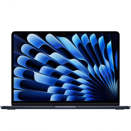 MacBook Air 13" (M4/16/256) Midnight MW123 (RU клавиатура)