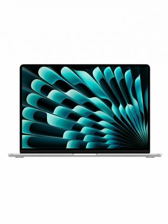 MacBook Air 15" (M4/16/256) Silver MW1G3 (EN клавиатура)