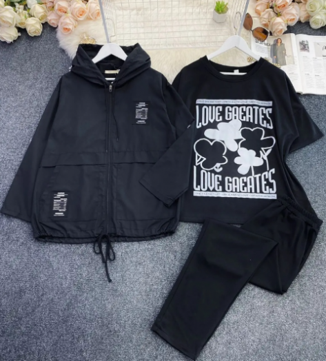 Костюм тройка 47021