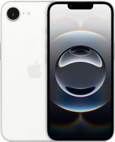 iPhone 16e 256GB Nano SIM+eSIM Белый [EU]
