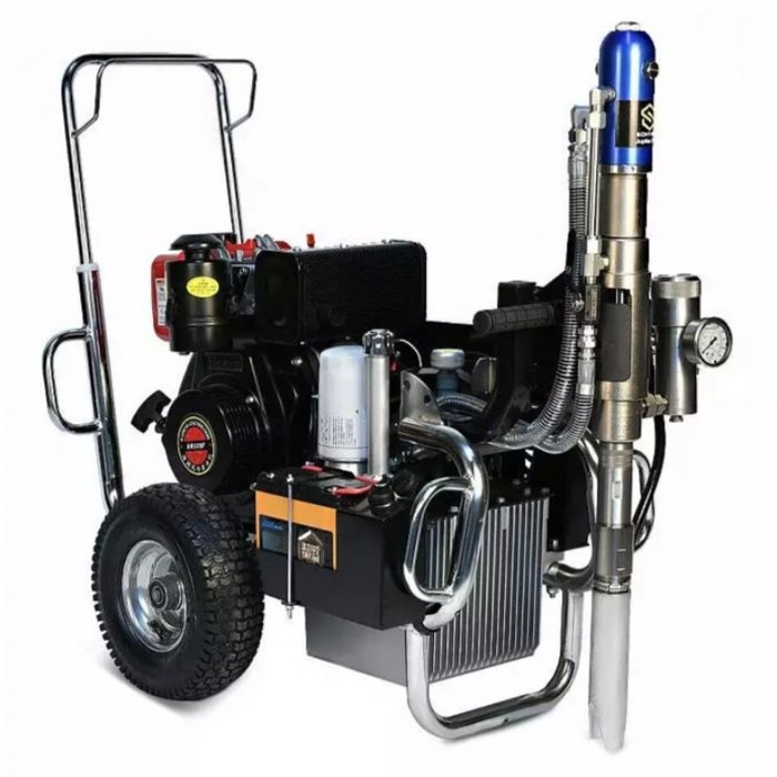 Schtaer Jupiter 14D Окрасочный аппарат