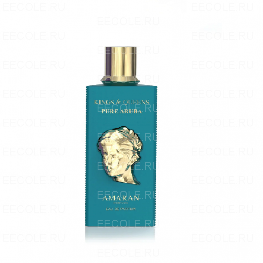Amaran Parfums Kings & Queens Pure Aruba