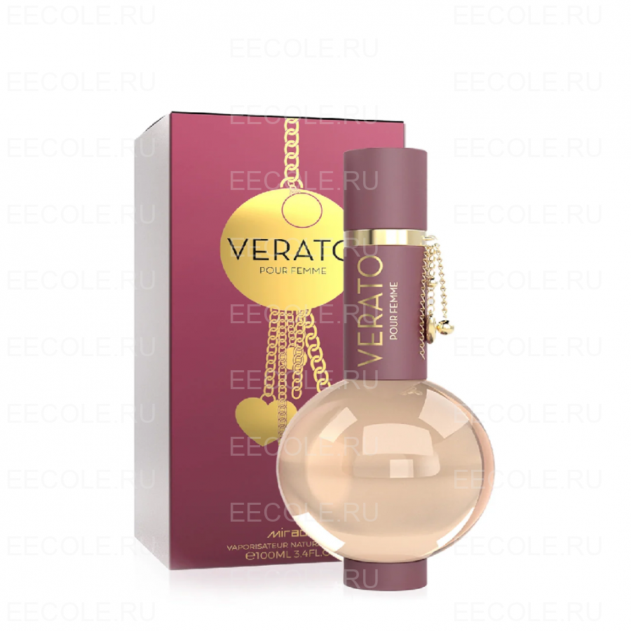 Mirada Parfums Verato