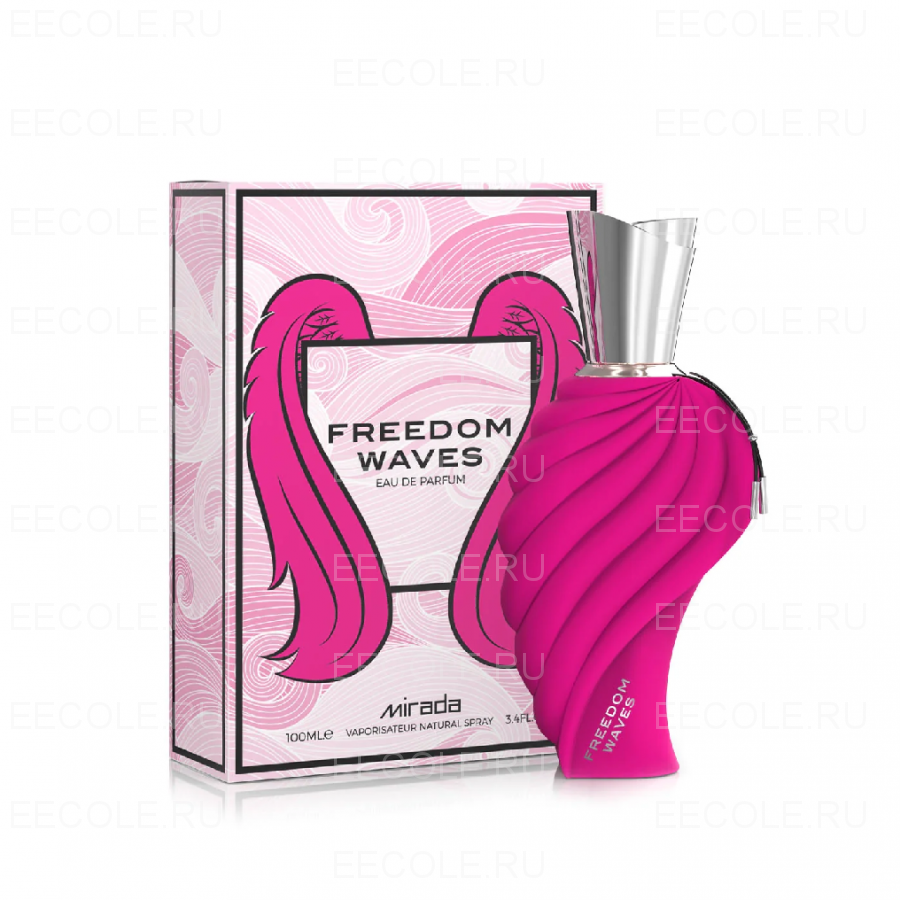 Mirada Parfums Freedom Waves