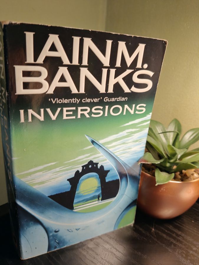 Inversions by Ian Banks