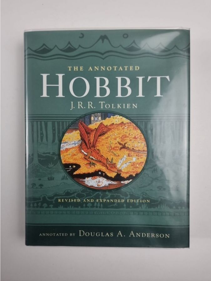 The Annotated Hobbit by Douglas A. Anderson