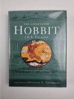 The Annotated Hobbit by Douglas A. Anderson