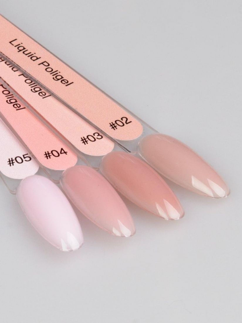 Полигель Liquid Polygel,  №1  15 мл   SOFIPROFI (прозрачный)
