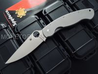 Нож Spyderco Military Titanium C36TIP