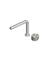 Смеситель для раковины Quadro design Stereo 16 31T встраиваемый 2 отверстия схема 1