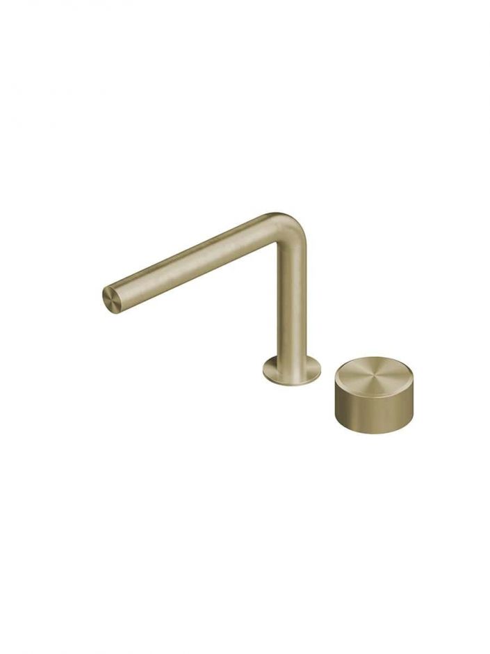 Смеситель для раковины Quadro design Stereo 16 31 встраиваемый ФОТО