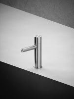 Смеситель для раковины Quadro design Stereo 16 03 AS гидропрогрессивный схема 2