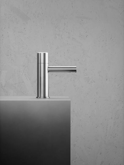 Смеситель для раковины Quadro design Stereo 16 01 AS схема 2