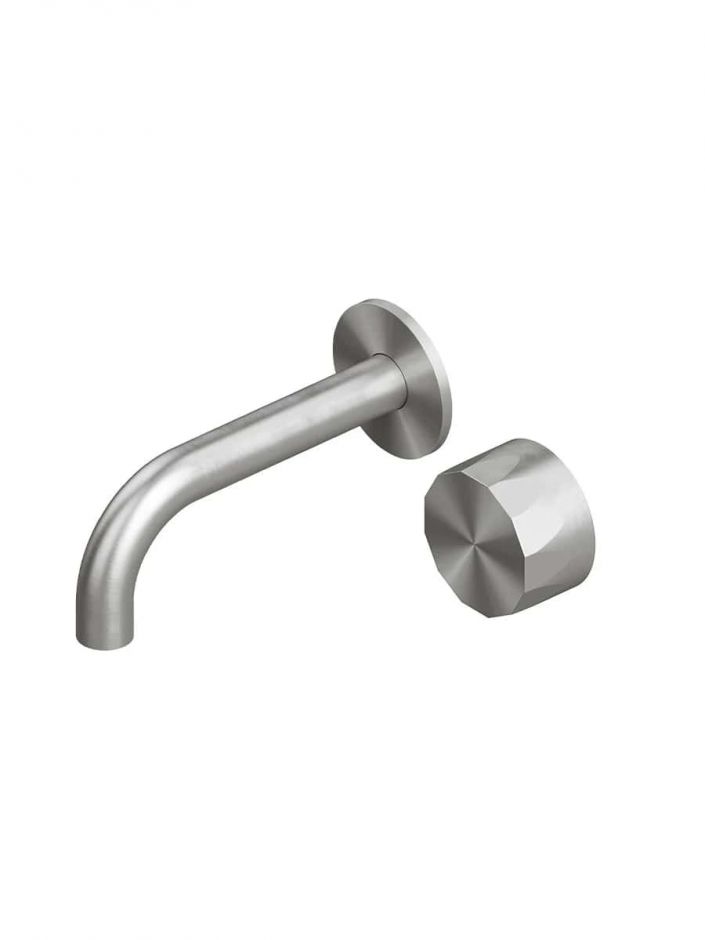 Изображение Смеситель для раковины Quadro design HB 15 10.00 AS гидропрогрессивый