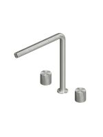 Смеситель для раковины Quadro design HB 15 08V AS высокий встраиваемый схема 1 Смеситель для раковины Quadro design HB 15 08V AS высокий встраиваемый схема 1