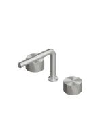 Смеситель для раковины Quadro design HB 15 31 AS поворотный излив схема 1 Смеситель для раковины Quadro design HB 15 31 AS поворотный излив схема 1