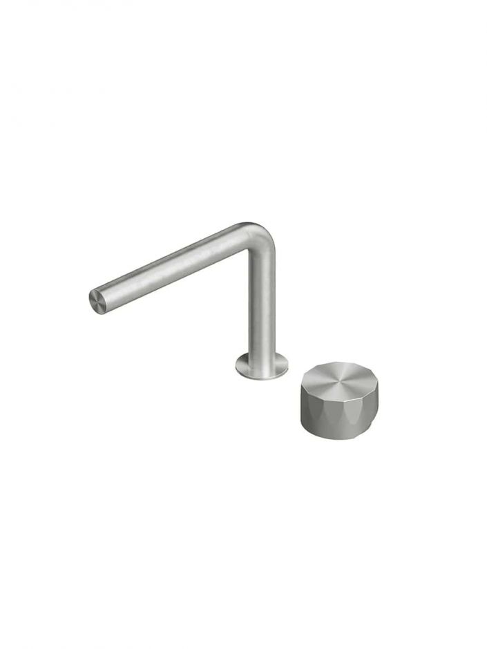 Изображение Смеситель для раковины Quadro design HB 15 31T AS встраиваемый