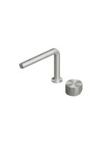 Смеситель для раковины Quadro design HB 15 31T AS встраиваемый схема 1