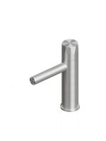 Смеситель для раковины Quadro design HB 15 03 AS брашированный схема 1