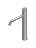 Смеситель для раковины Quadro design HB 15 02T AS высокий изогнутый излив схема 1 Смеситель для раковины Quadro design HB 15 02T AS высокий изогнутый излив схема 1