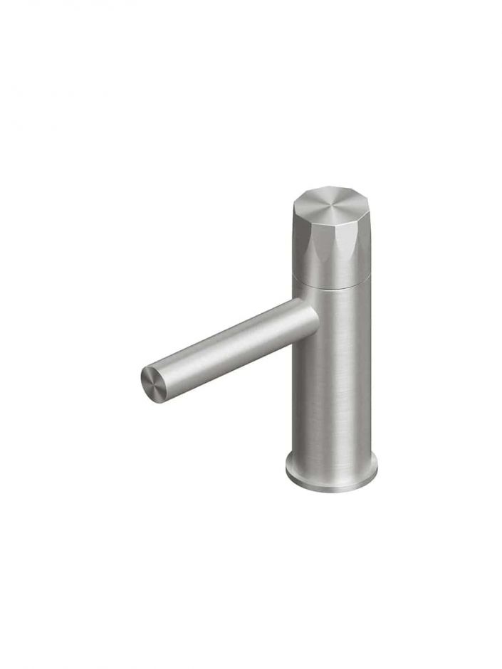 Смеситель для раковины Quadro design HB 15 01 AS