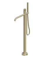 Смеситель для ванны напольный Quadro design Modo 17 62/1 с душем схема 2 Смеситель для ванны напольный Quadro design Modo 17 62/1 с душем схема 2