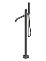 Смеситель для ванны напольный Quadro design Modo 17 62/1 с душем схема 3 Смеситель для ванны напольный Quadro design Modo 17 62/1 с душем схема 3