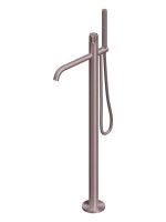 Смеситель для ванны напольный Quadro design Modo 17 62/1 с душем схема 4 Смеситель для ванны напольный Quadro design Modo 17 62/1 с душем схема 4