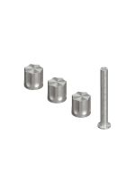 Смеситель на борт ванны Quadro design Modo 17 97 без излива схема 1 Смеситель на борт ванны Quadro design Modo 17 97 без излива схема 1