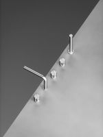 Смеситель на борт ванны Quadro design Modo 17 95 с изливом схема 2