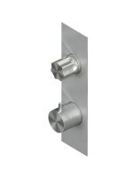 Термостатический смеситель Quadro design Modo 17 88 на два отверстия схема 1 Термостатический смеситель Quadro design Modo 17 88 на два отверстия схема 1