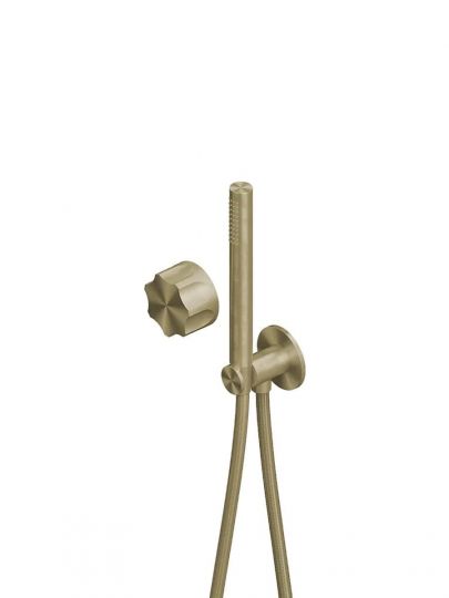 Смеситель для душа Quadro design Modo 17 58 встраиваемый схема 3