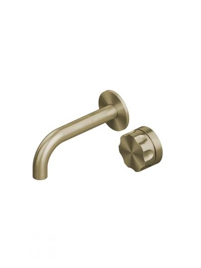 Смеситель для раковины Quadro design Modo 17 10T схема 2