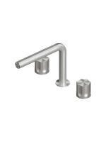 Смеситель для раковины Quadro design Modo 17 07V на три отверстия схема 1