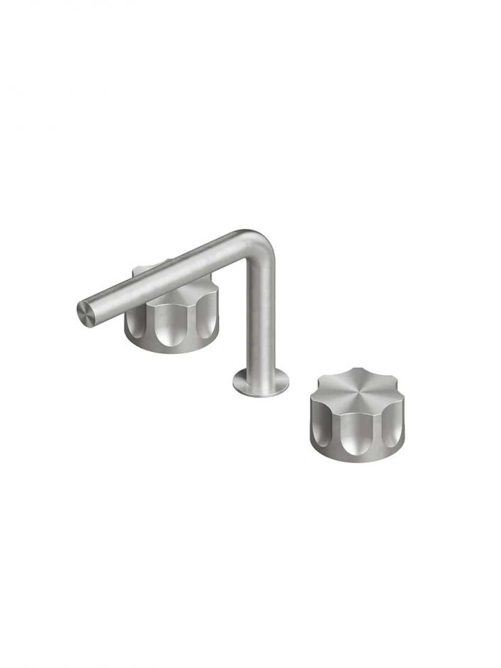 Смеситель для раковины Quadro design Modo 17 31V настольный монтаж