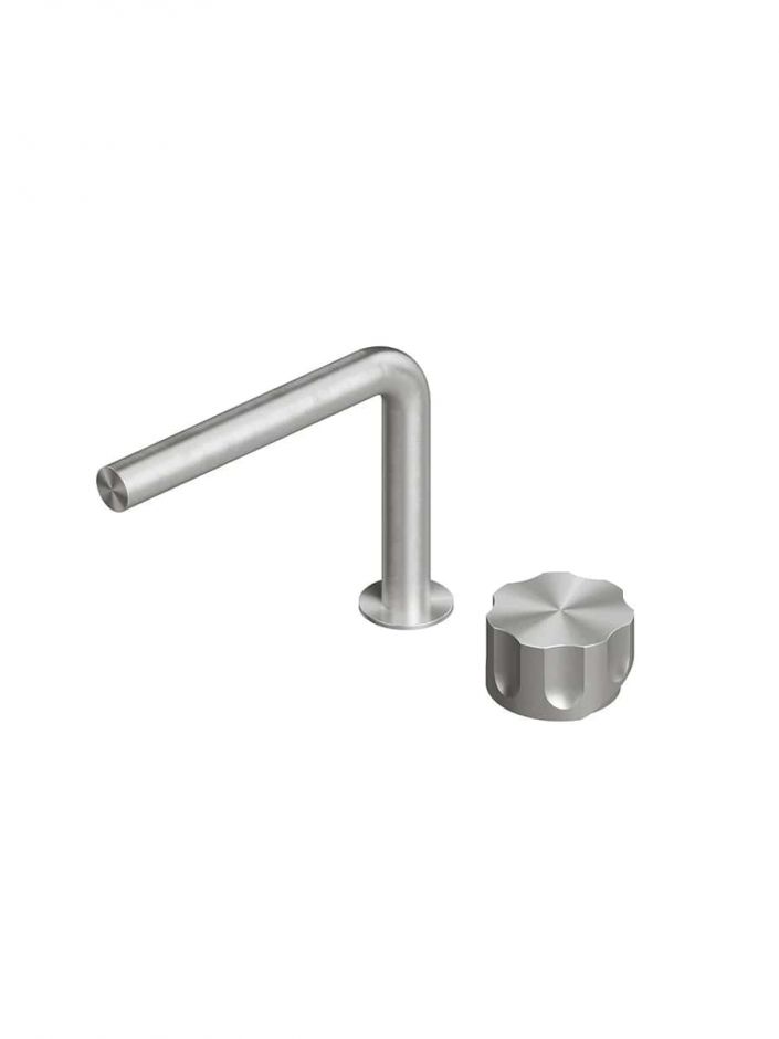 Изображение Смеситель для раковины Quadro design Modo 17 31T на два отверстия