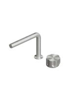 Смеситель для раковины Quadro design Modo 17 31T на два отверстия схема 1