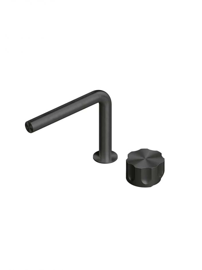 Смеситель для раковины Quadro design Modo 17 31T на два отверстия ФОТО