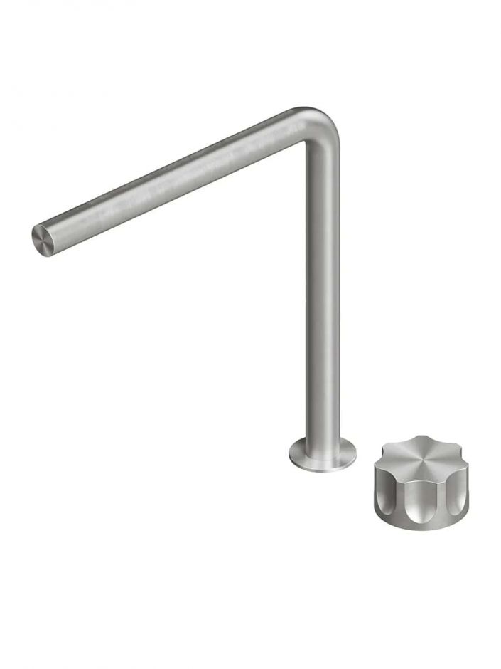 Смеситель для раковины Quadro design Modo 17 32 высокий