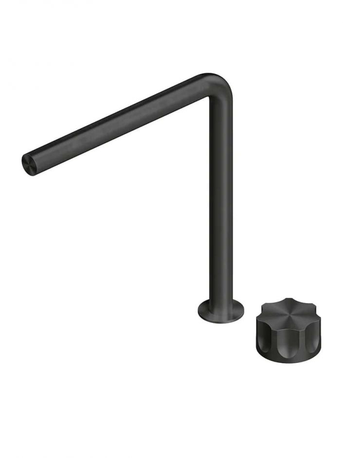 Смеситель для раковины Quadro design Modo 17 32 высокий ФОТО